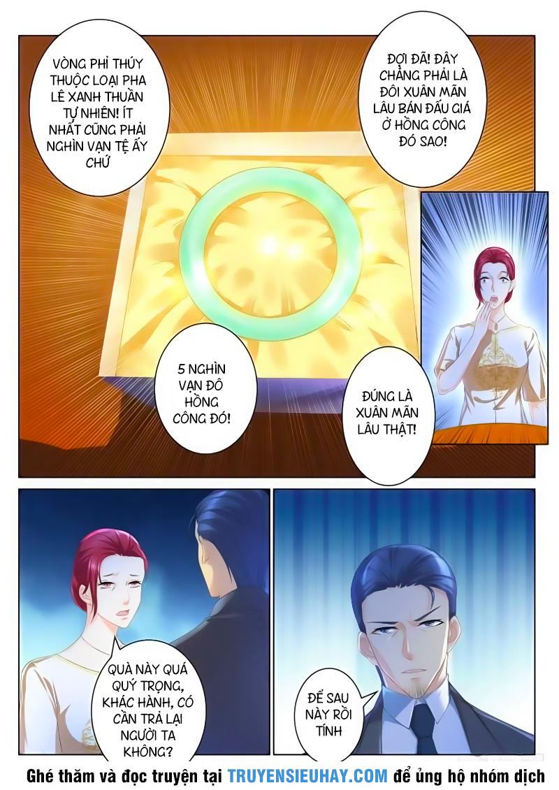 Trọng Sinh Đô Thị Tu Tiên Chap 102 - Next Chap 103