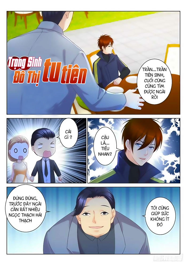 Trọng Sinh Đô Thị Tu Tiên Chap 102 - Next Chap 103