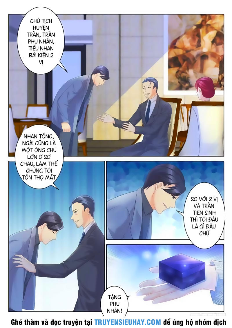 Trọng Sinh Đô Thị Tu Tiên Chap 102 - Next Chap 103