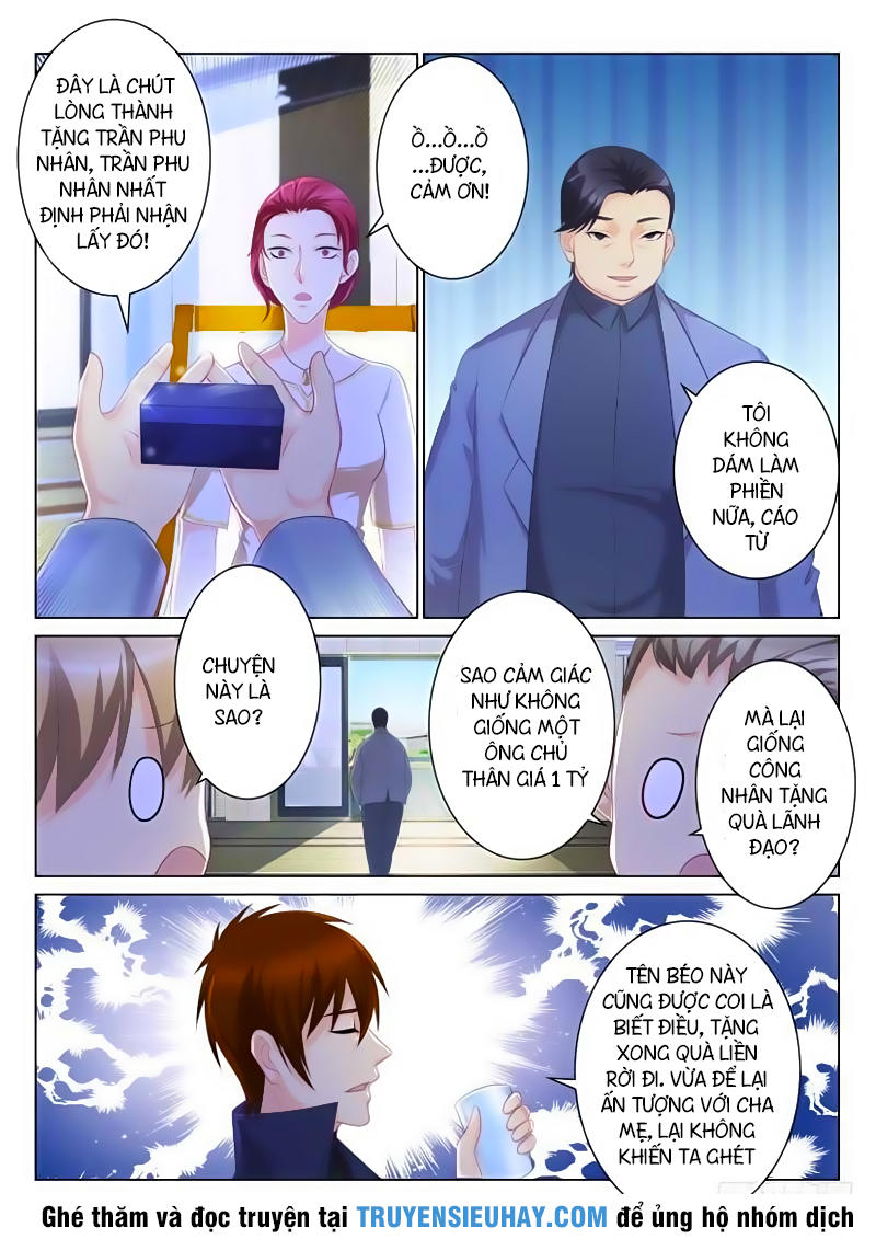 Trọng Sinh Đô Thị Tu Tiên Chap 102 - Next Chap 103
