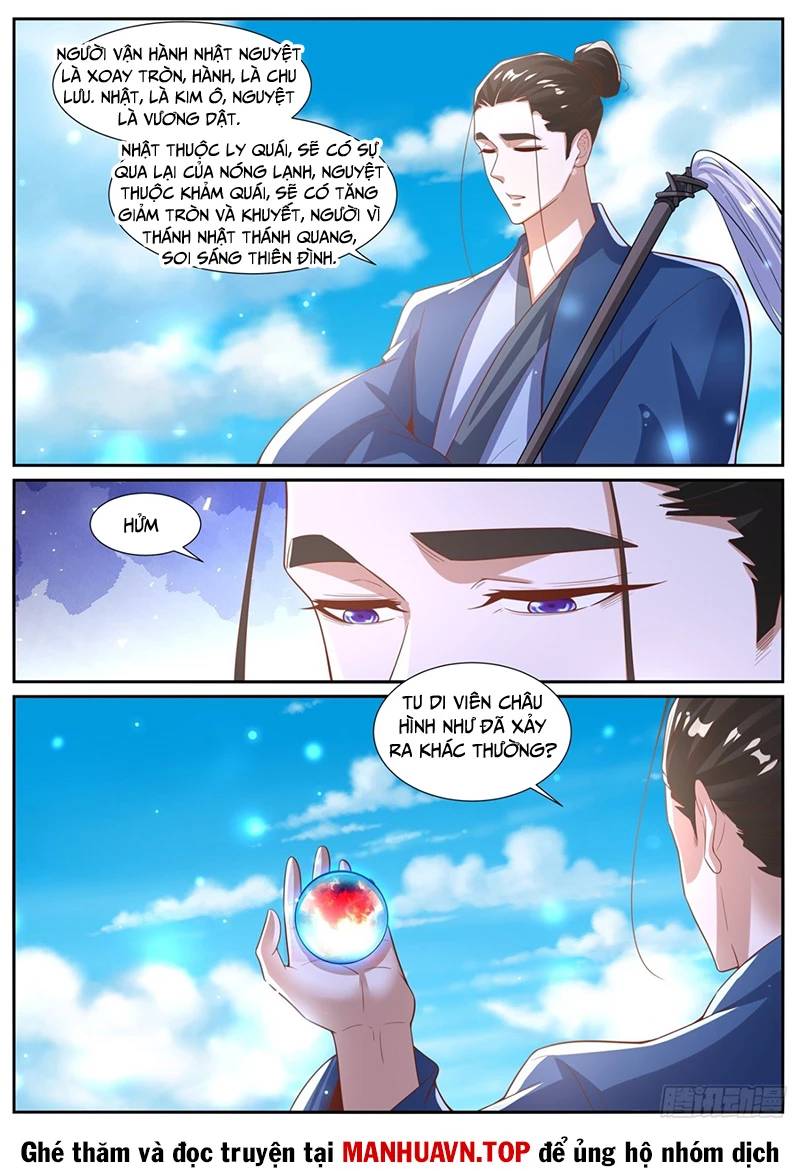 Trọng Sinh Đô Thị Tu Tiên Chap 1020 - Next Chap 1021