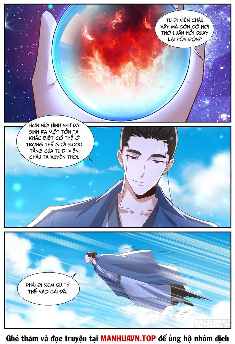 Trọng Sinh Đô Thị Tu Tiên Chap 1020 - Next Chap 1021