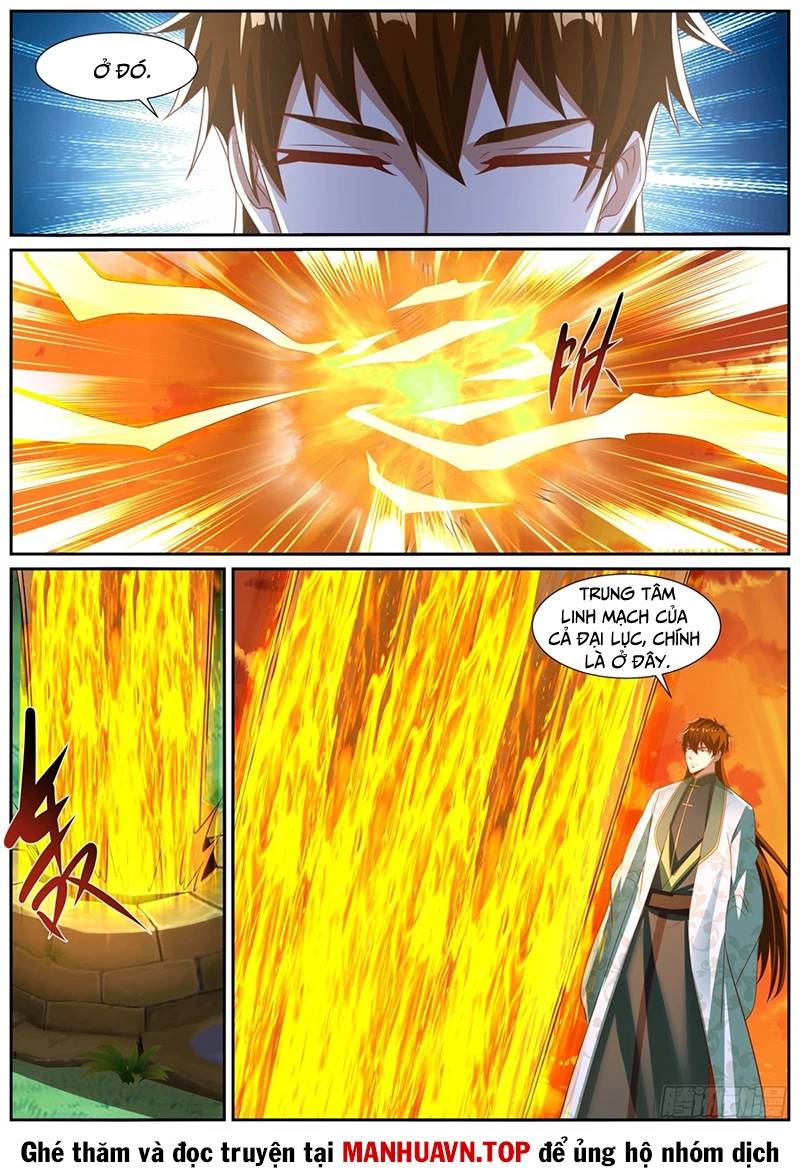Trọng Sinh Đô Thị Tu Tiên Chap 1020 - Next Chap 1021