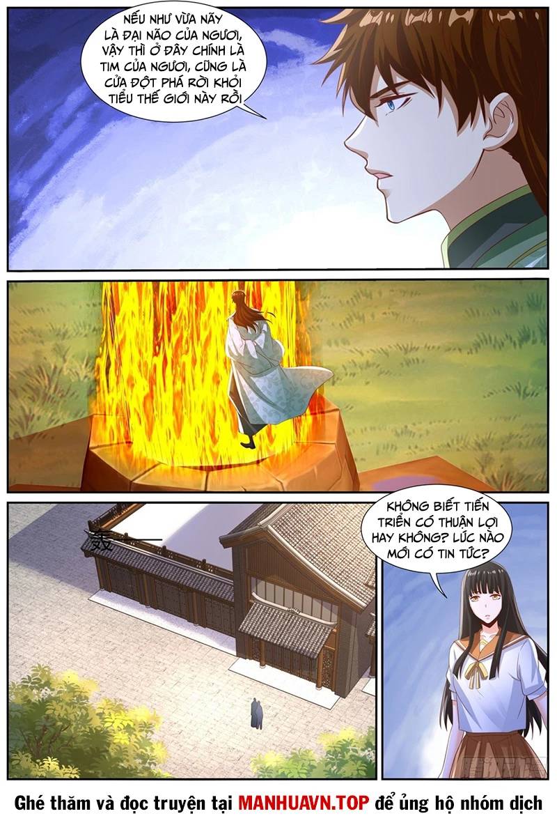 Trọng Sinh Đô Thị Tu Tiên Chap 1020 - Next Chap 1021