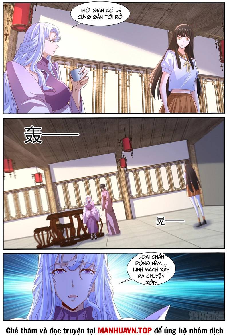 Trọng Sinh Đô Thị Tu Tiên Chap 1020 - Next Chap 1021