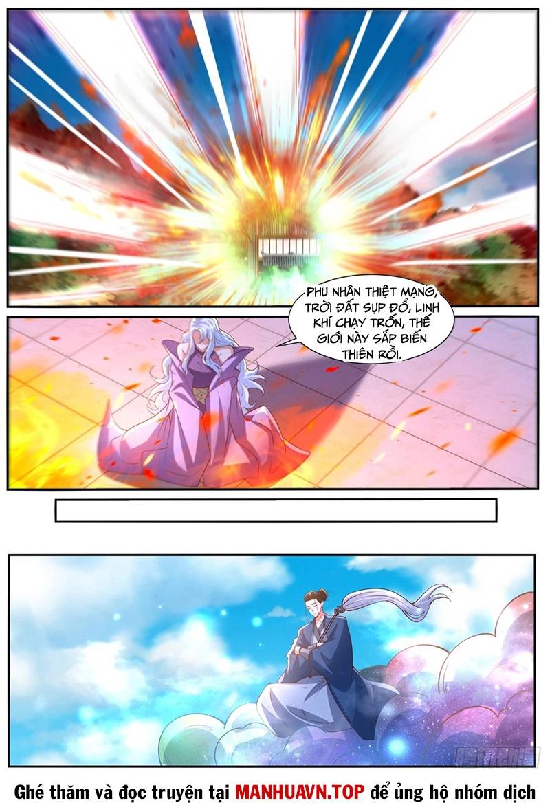 Trọng Sinh Đô Thị Tu Tiên Chap 1020 - Next Chap 1021