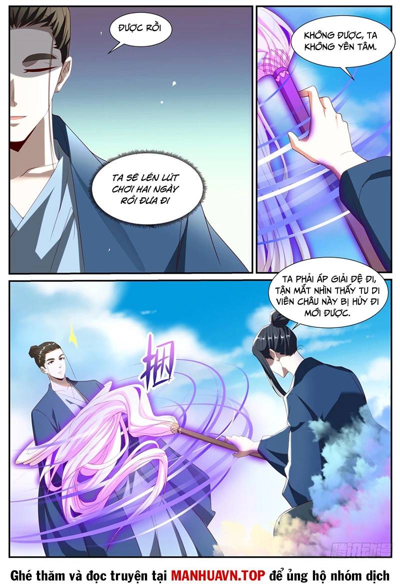 Trọng Sinh Đô Thị Tu Tiên Chap 1021 - Next Chap 1022