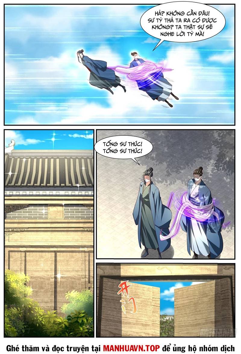 Trọng Sinh Đô Thị Tu Tiên Chap 1021 - Next Chap 1022