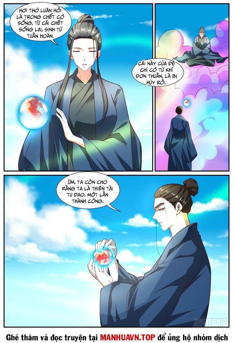 Trọng Sinh Đô Thị Tu Tiên Chap 1021 - Next Chap 1022