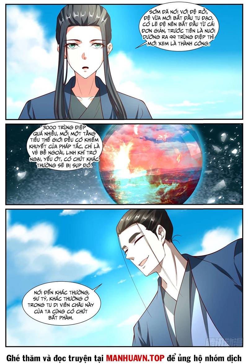 Trọng Sinh Đô Thị Tu Tiên Chap 1021 - Next Chap 1022