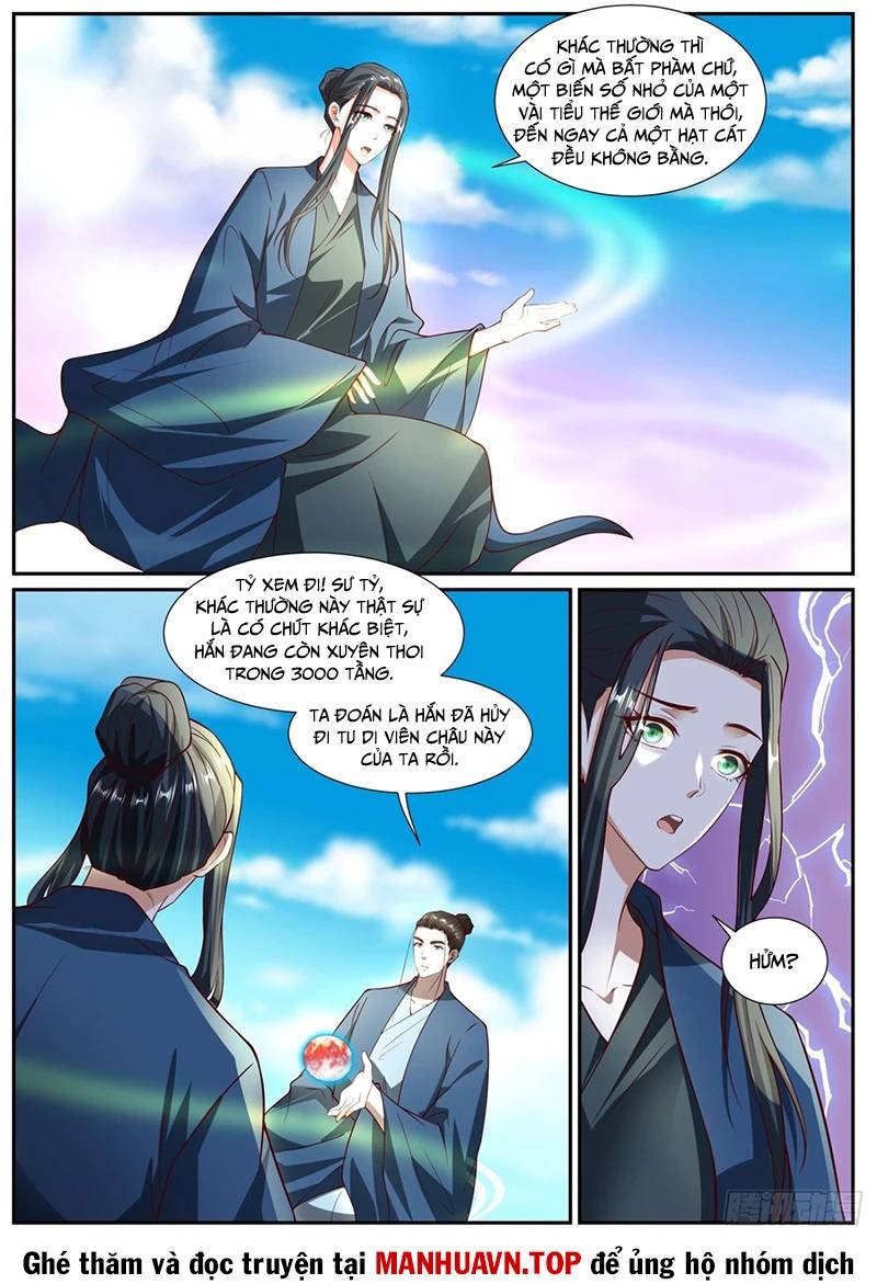 Trọng Sinh Đô Thị Tu Tiên Chap 1021 - Next Chap 1022