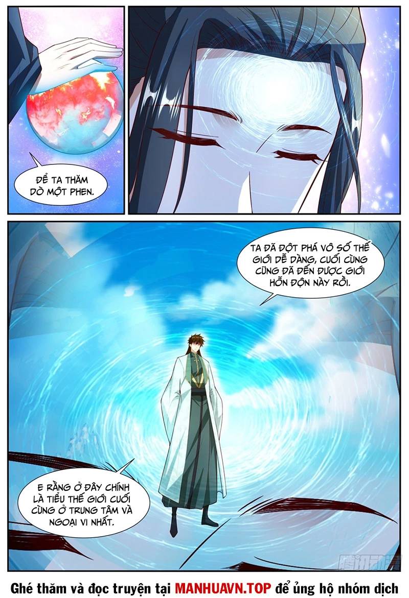 Trọng Sinh Đô Thị Tu Tiên Chap 1021 - Next Chap 1022