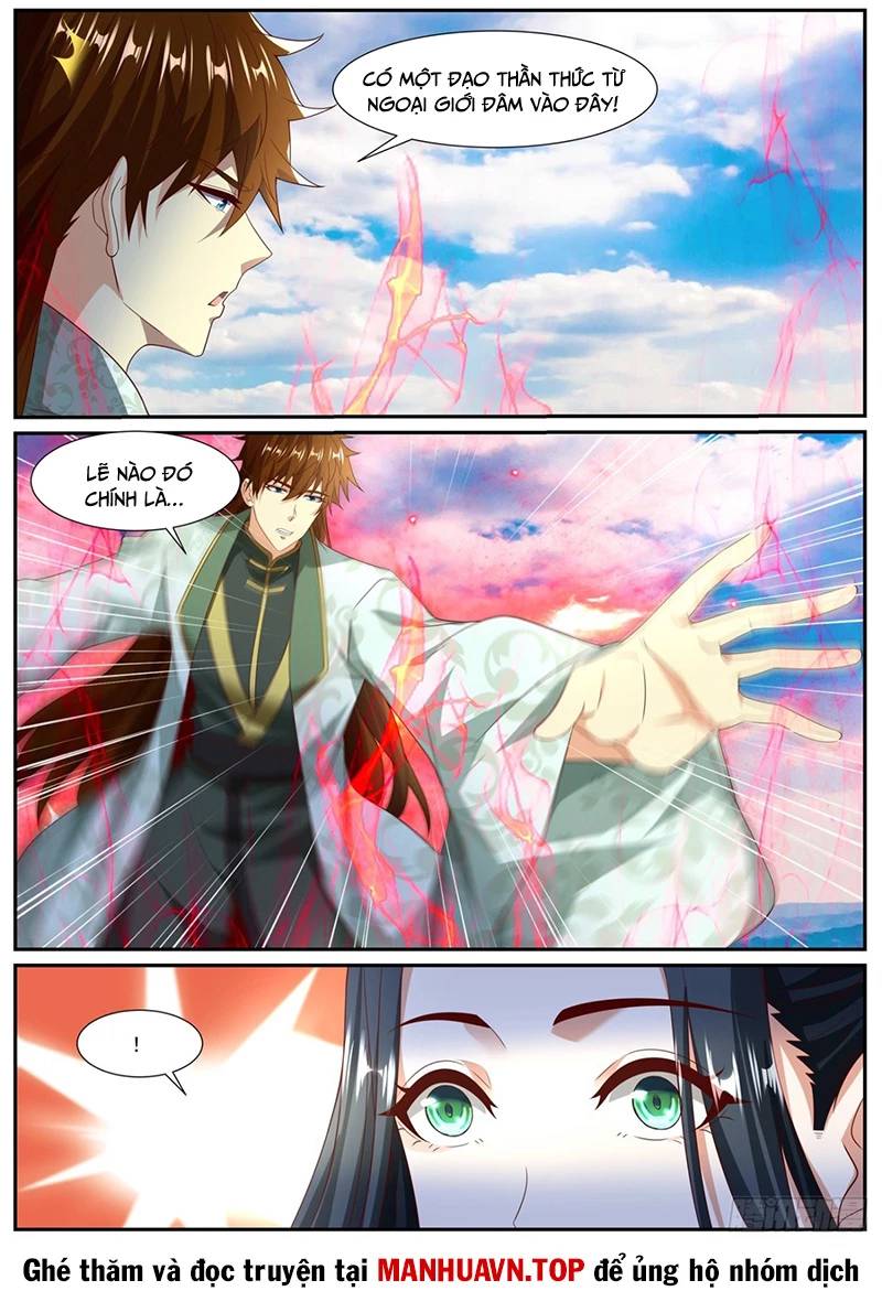 Trọng Sinh Đô Thị Tu Tiên Chap 1021 - Next Chap 1022