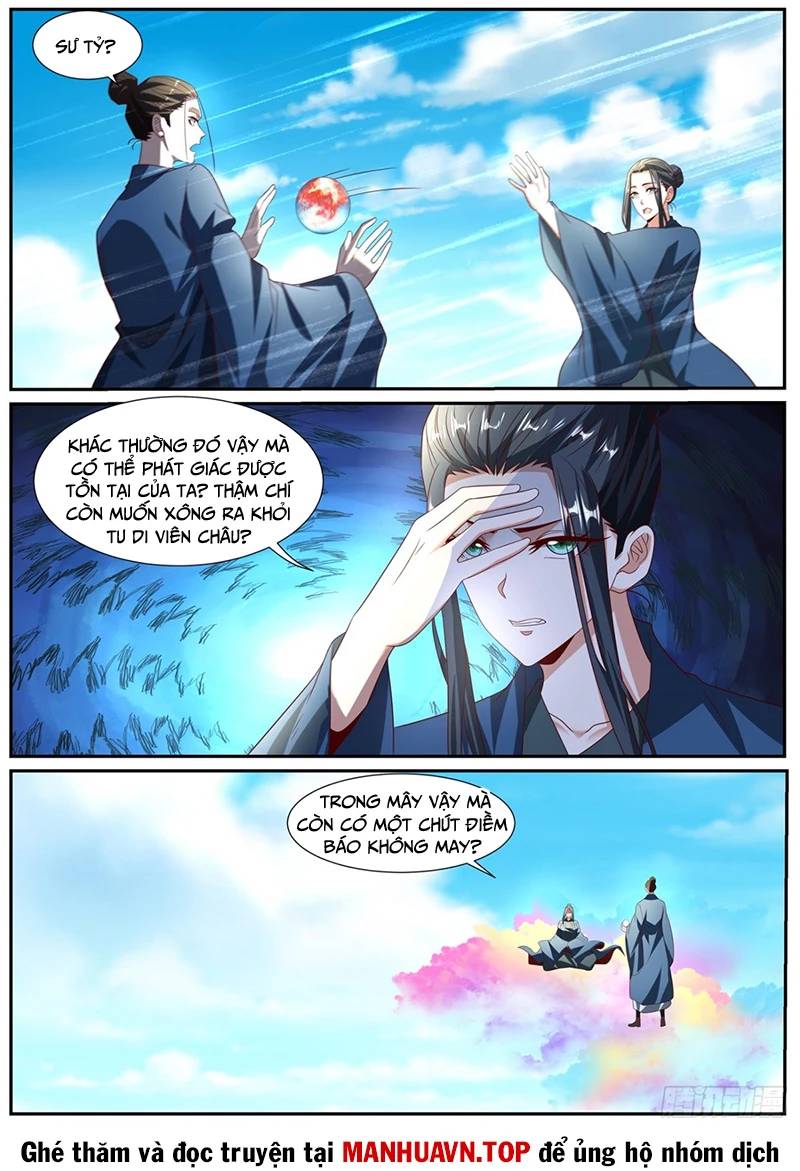 Trọng Sinh Đô Thị Tu Tiên Chap 1021 - Next Chap 1022