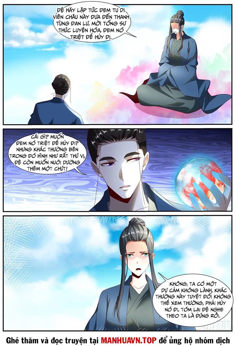 Trọng Sinh Đô Thị Tu Tiên Chap 1021 - Next Chap 1022