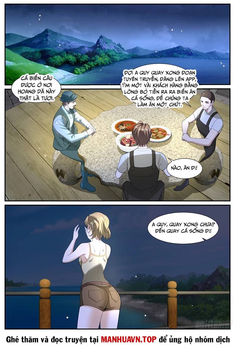 Trọng Sinh Đô Thị Tu Tiên Chap 1022 - Next Chap 1023