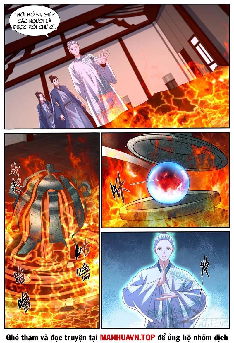 Trọng Sinh Đô Thị Tu Tiên Chap 1022 - Next Chap 1023