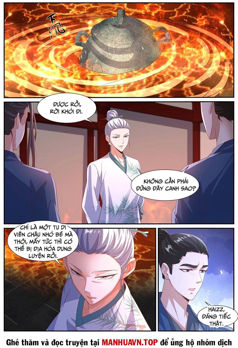 Trọng Sinh Đô Thị Tu Tiên Chap 1022 - Next Chap 1023