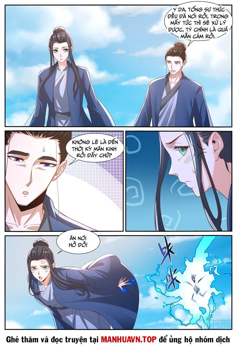 Trọng Sinh Đô Thị Tu Tiên Chap 1022 - Next Chap 1023