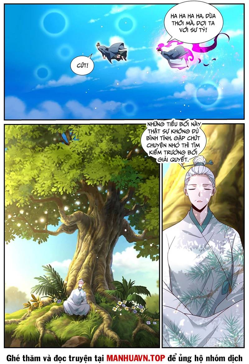 Trọng Sinh Đô Thị Tu Tiên Chap 1022 - Next Chap 1023