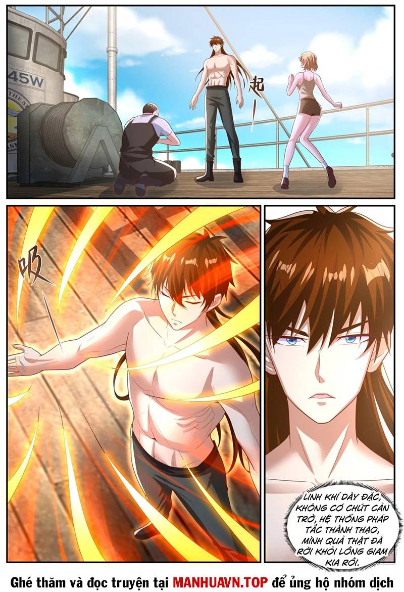Trọng Sinh Đô Thị Tu Tiên Chap 1023 - Next Chap 1024
