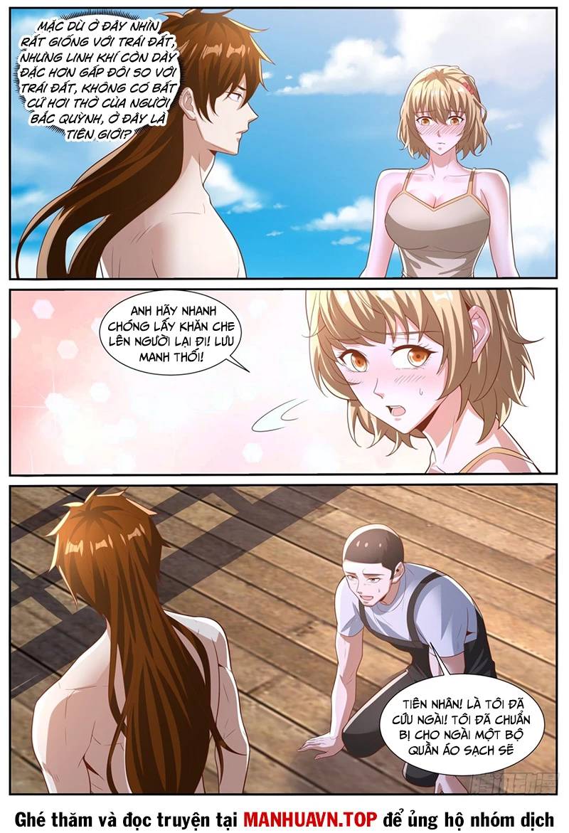 Trọng Sinh Đô Thị Tu Tiên Chap 1023 - Next Chap 1024