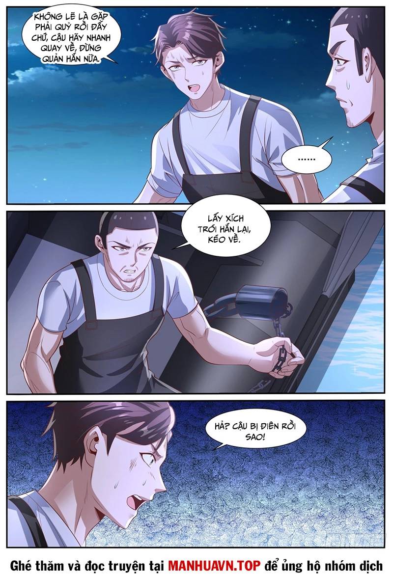 Trọng Sinh Đô Thị Tu Tiên Chap 1023 - Next Chap 1024