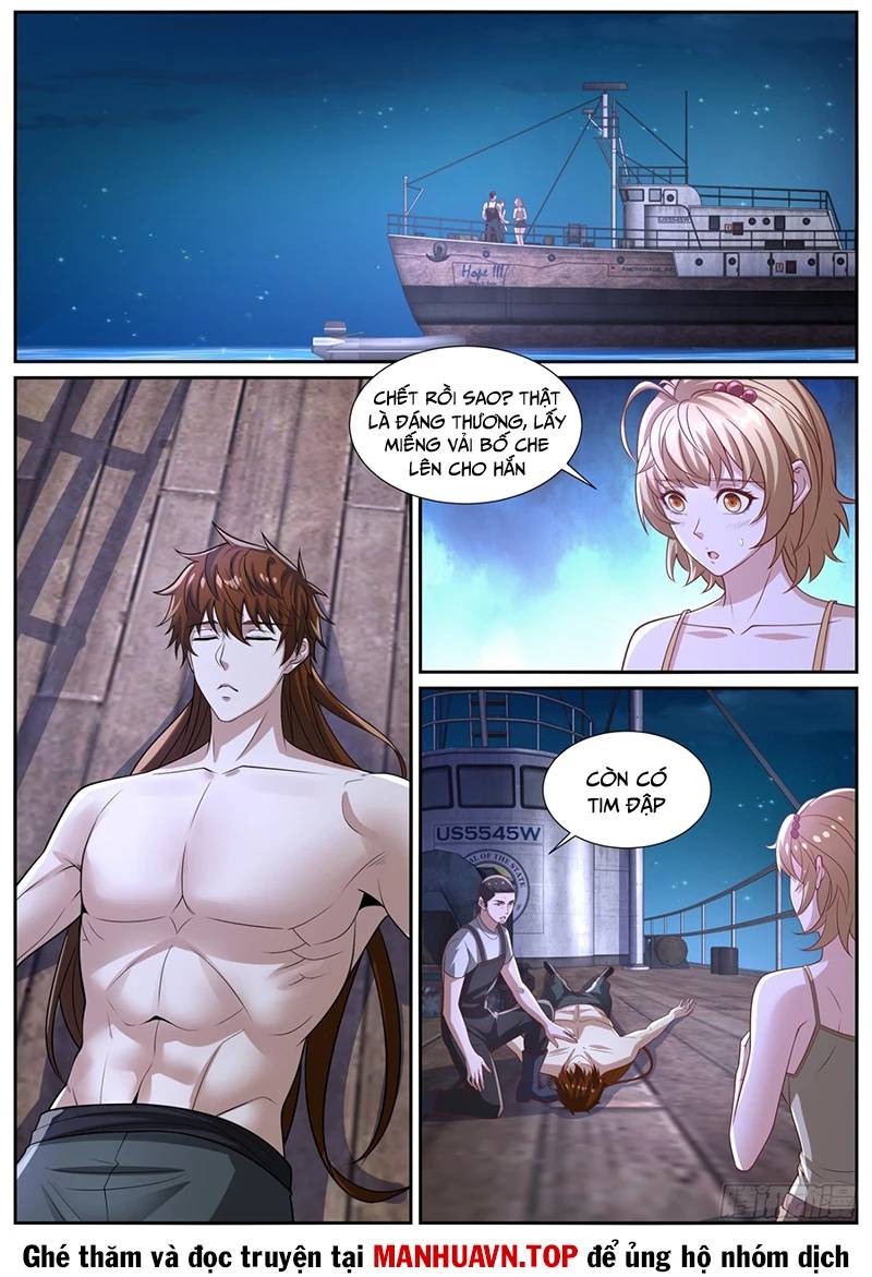 Trọng Sinh Đô Thị Tu Tiên Chap 1023 - Next Chap 1024