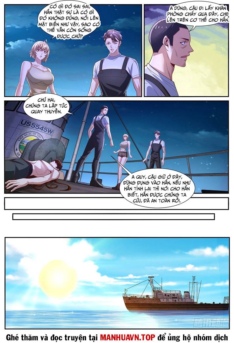 Trọng Sinh Đô Thị Tu Tiên Chap 1023 - Next Chap 1024