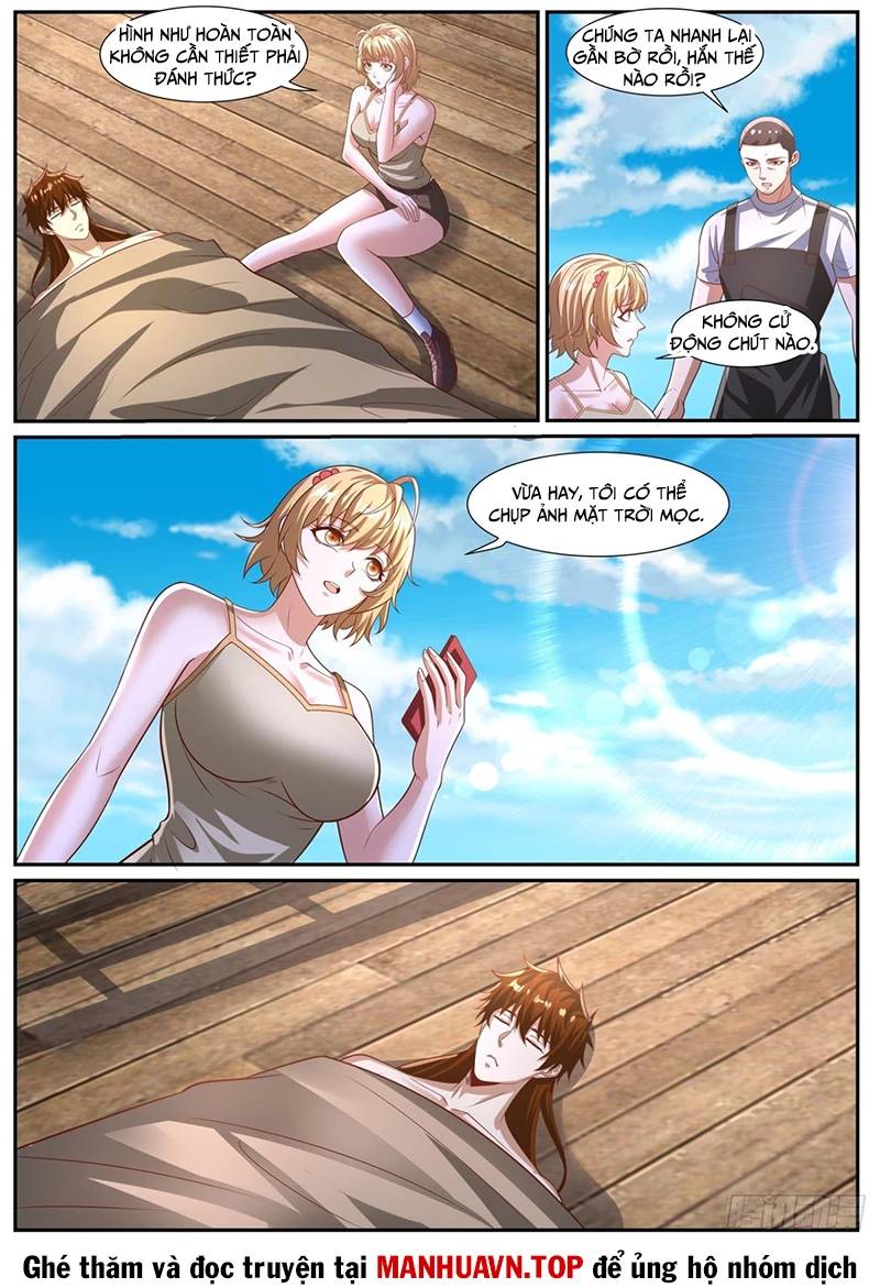 Trọng Sinh Đô Thị Tu Tiên Chap 1023 - Next Chap 1024