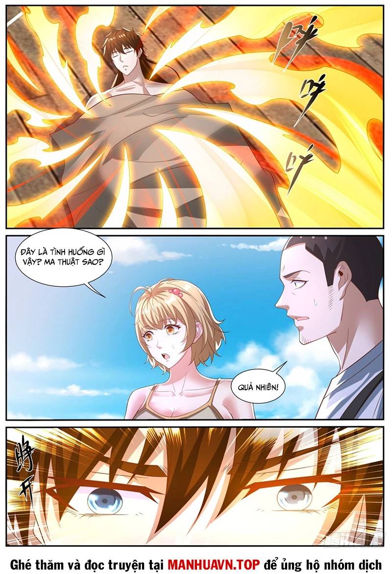 Trọng Sinh Đô Thị Tu Tiên Chap 1023 - Next Chap 1024