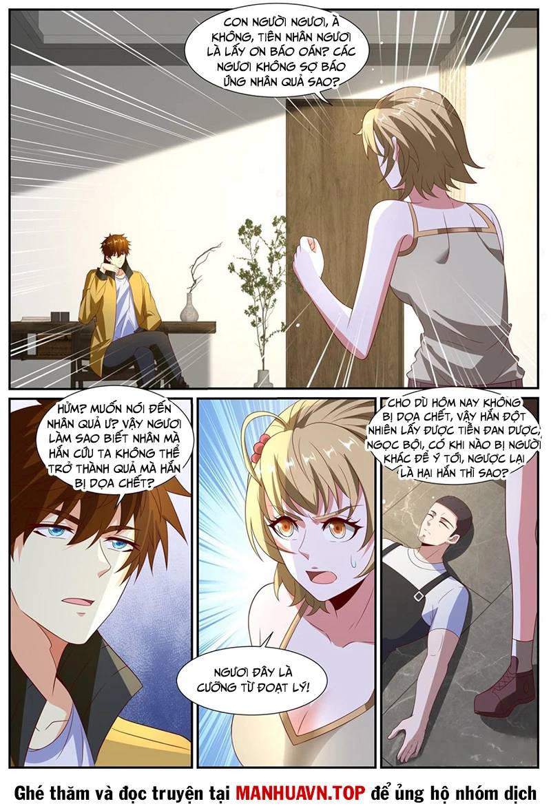 Trọng Sinh Đô Thị Tu Tiên Chap 1024 - Next Chap 1025