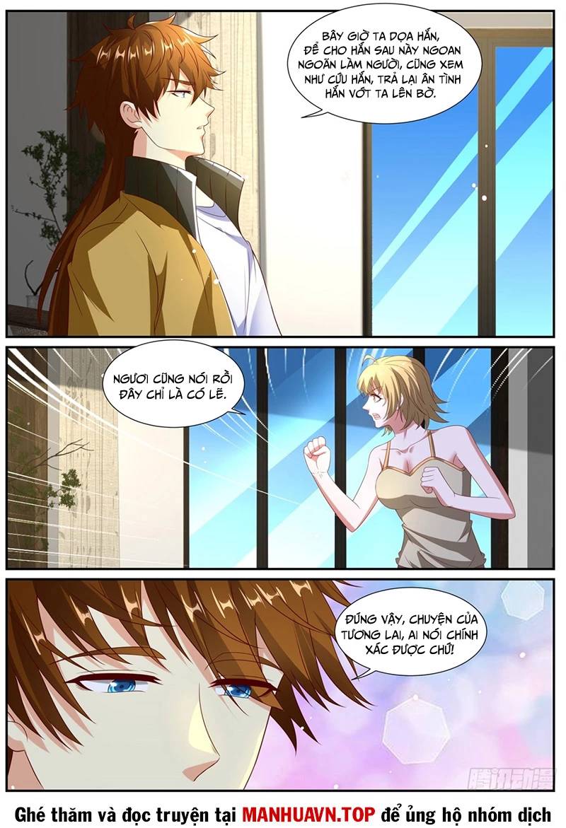 Trọng Sinh Đô Thị Tu Tiên Chap 1024 - Next Chap 1025