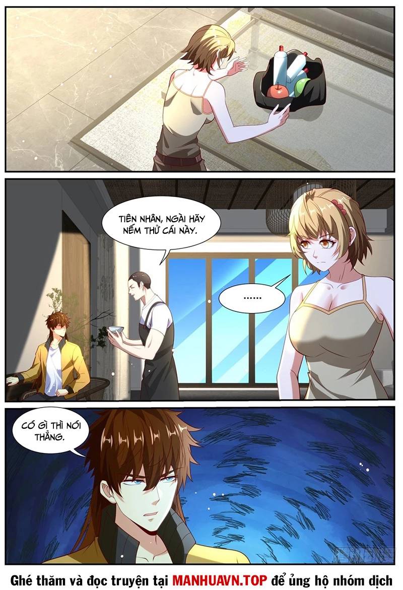 Trọng Sinh Đô Thị Tu Tiên Chap 1024 - Next Chap 1025