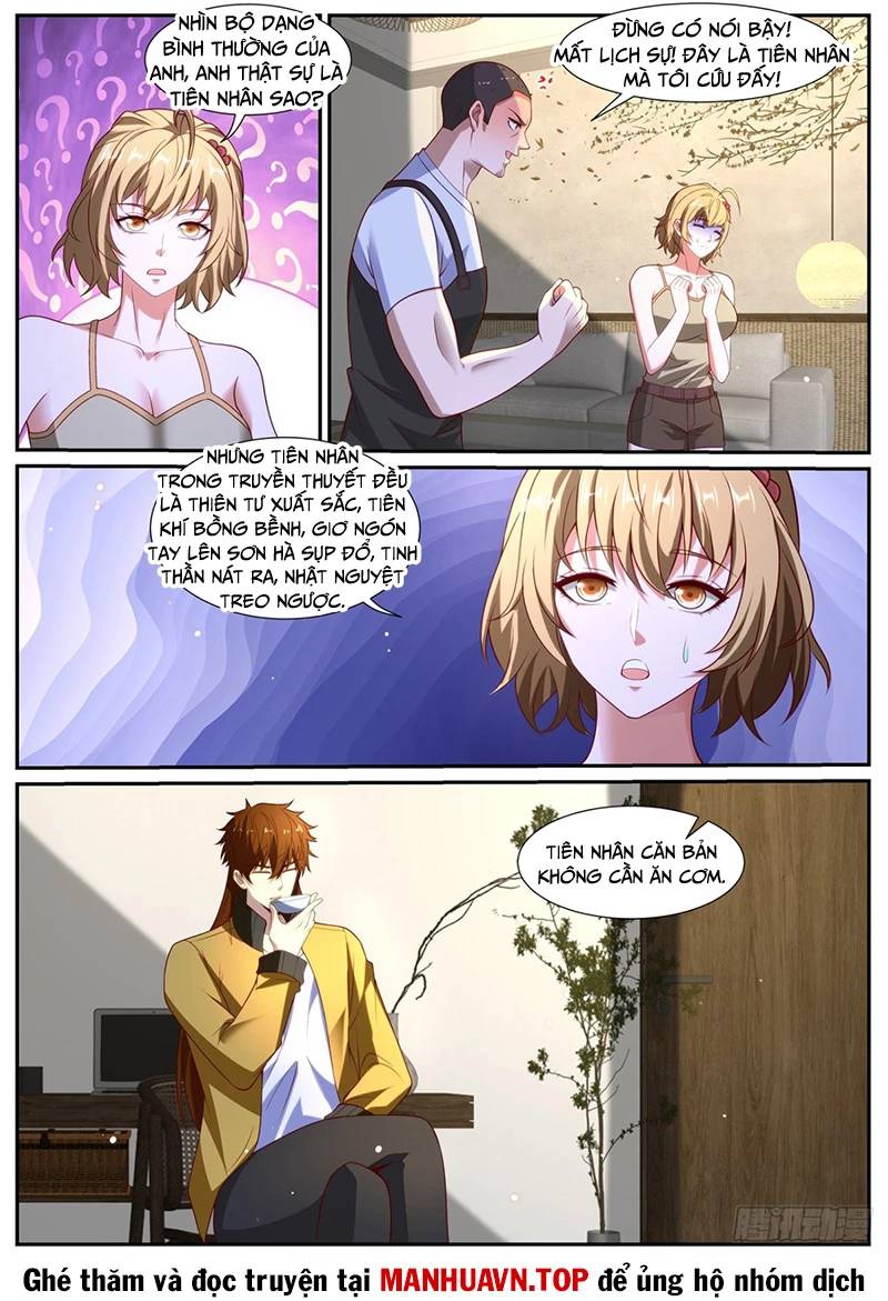 Trọng Sinh Đô Thị Tu Tiên Chap 1024 - Next Chap 1025