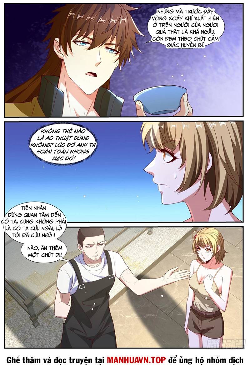 Trọng Sinh Đô Thị Tu Tiên Chap 1024 - Next Chap 1025