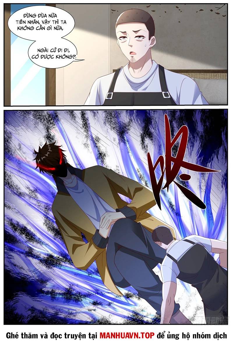 Trọng Sinh Đô Thị Tu Tiên Chap 1024 - Next Chap 1025