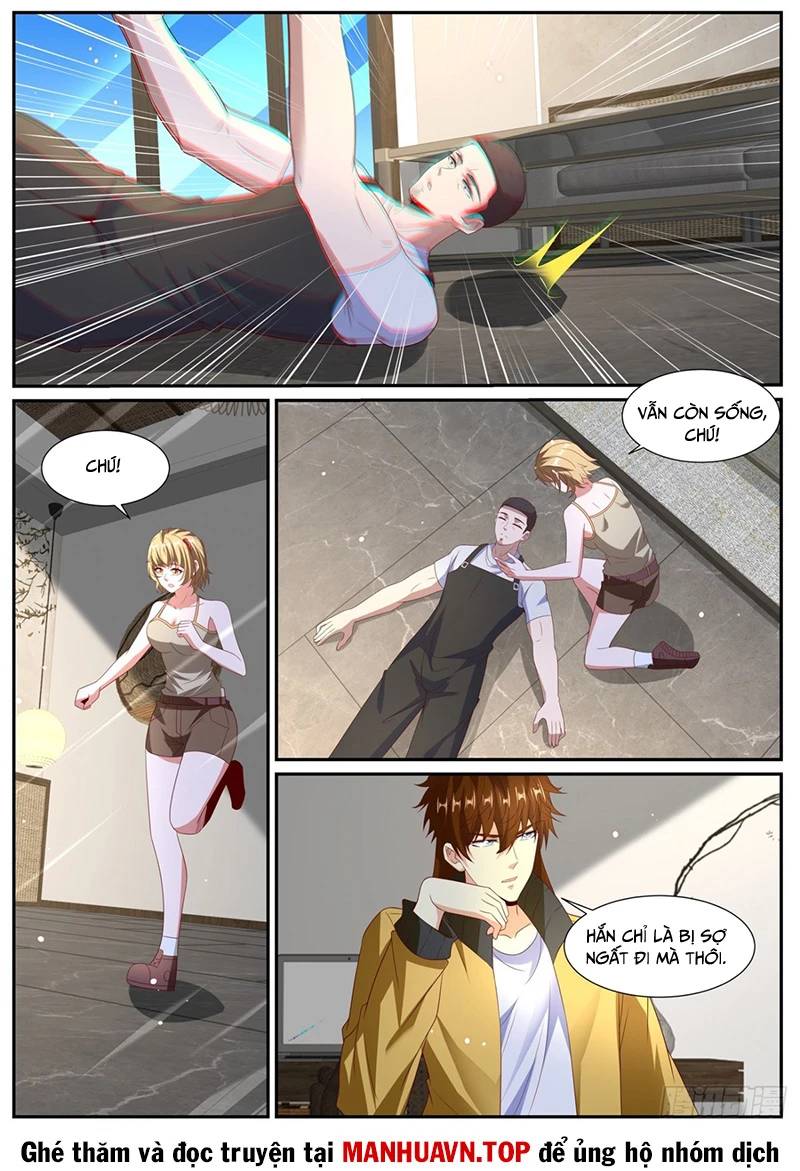 Trọng Sinh Đô Thị Tu Tiên Chap 1024 - Next Chap 1025