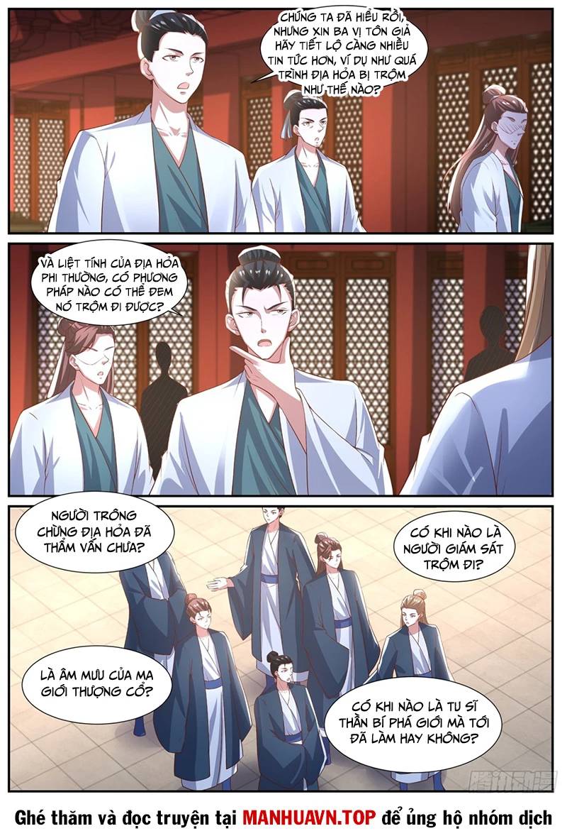 Trọng Sinh Đô Thị Tu Tiên Chap 1025 - Next Chap 1026