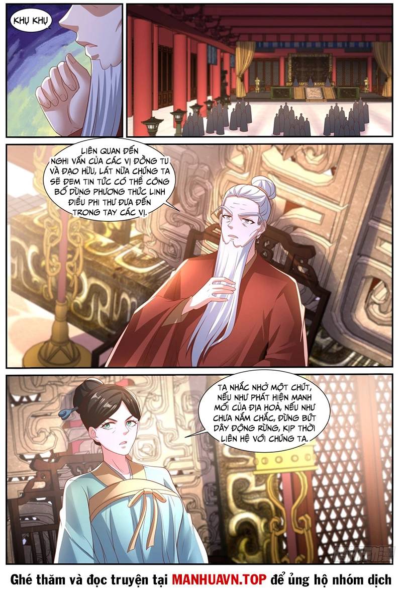 Trọng Sinh Đô Thị Tu Tiên Chap 1025 - Next Chap 1026