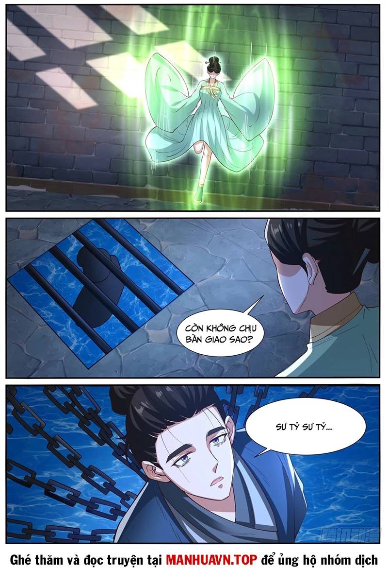 Trọng Sinh Đô Thị Tu Tiên Chap 1025 - Next Chap 1026