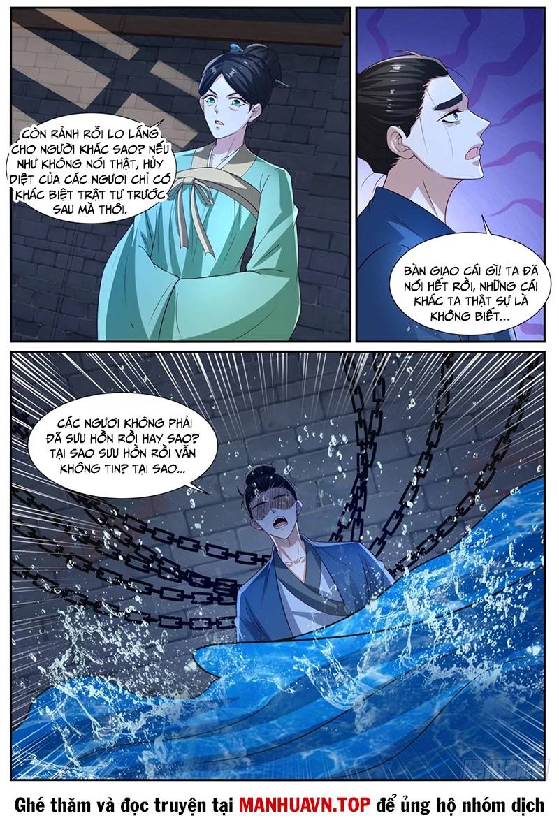 Trọng Sinh Đô Thị Tu Tiên Chap 1025 - Next Chap 1026
