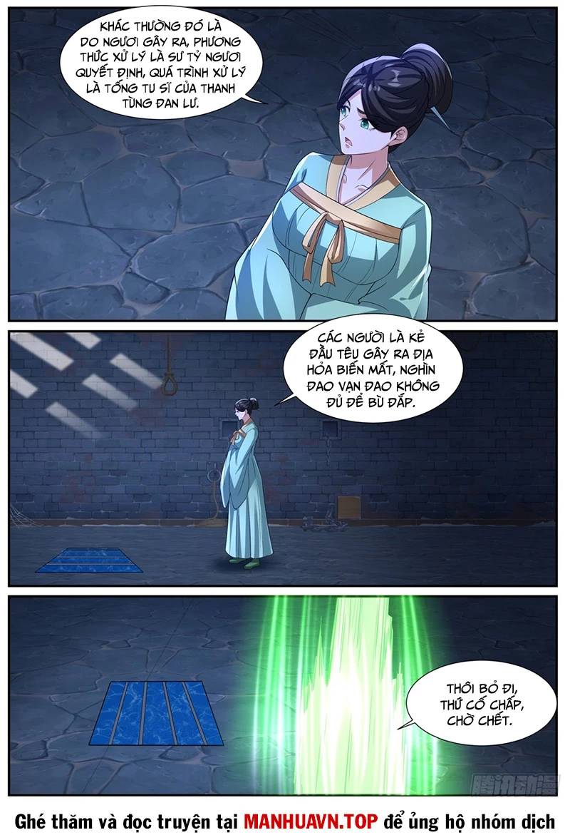 Trọng Sinh Đô Thị Tu Tiên Chap 1025 - Next Chap 1026