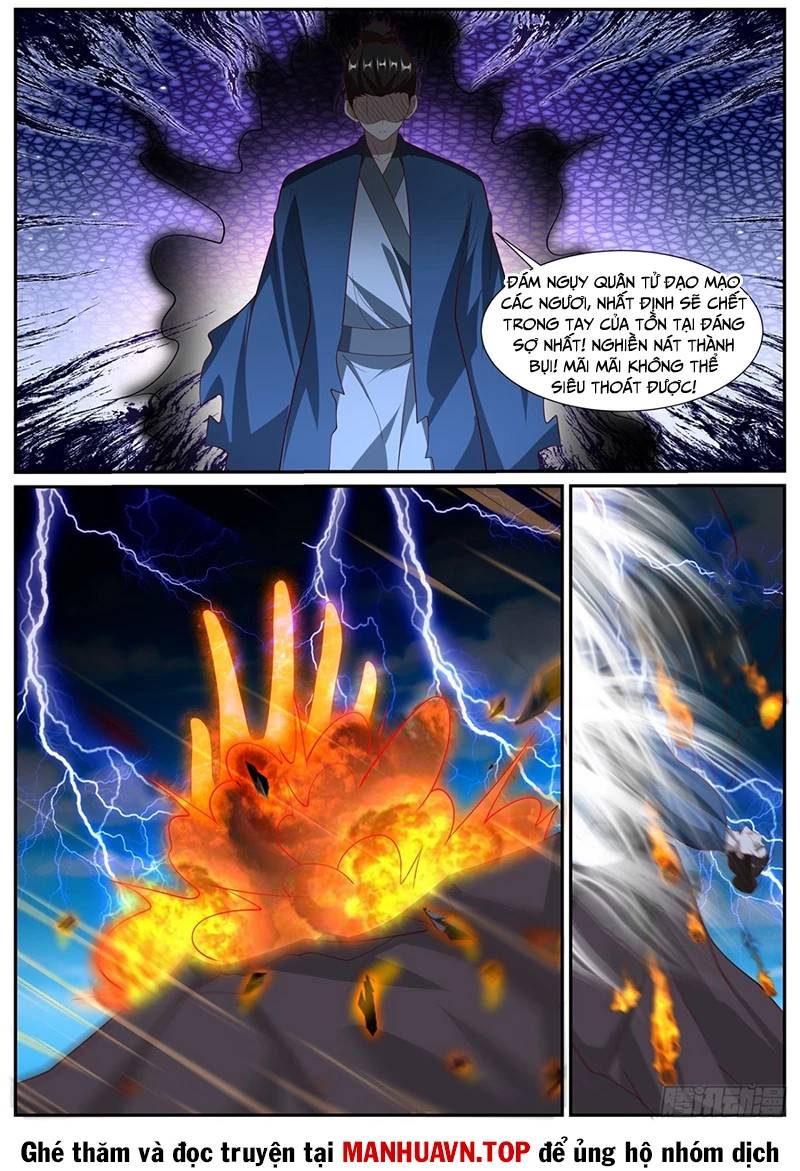 Trọng Sinh Đô Thị Tu Tiên Chap 1026 - Next Chap 1027