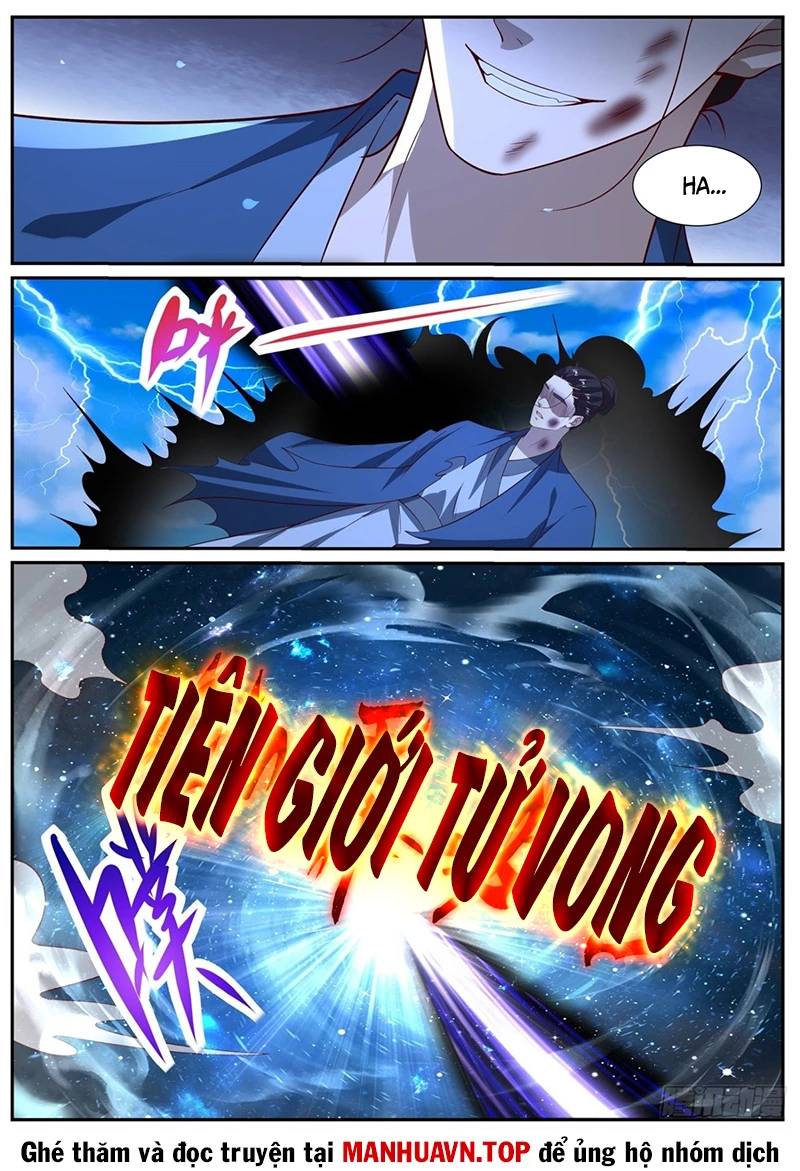Trọng Sinh Đô Thị Tu Tiên Chap 1026 - Next Chap 1027