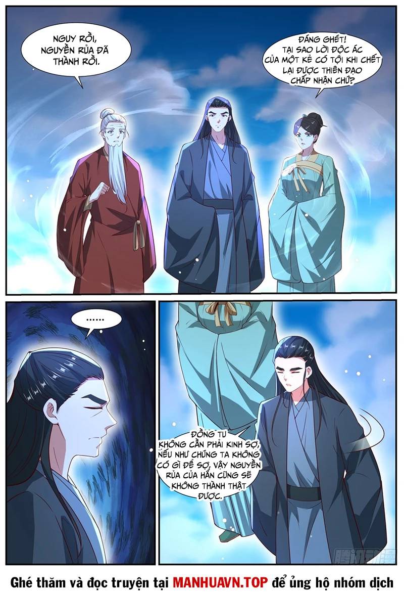 Trọng Sinh Đô Thị Tu Tiên Chap 1026 - Next Chap 1027