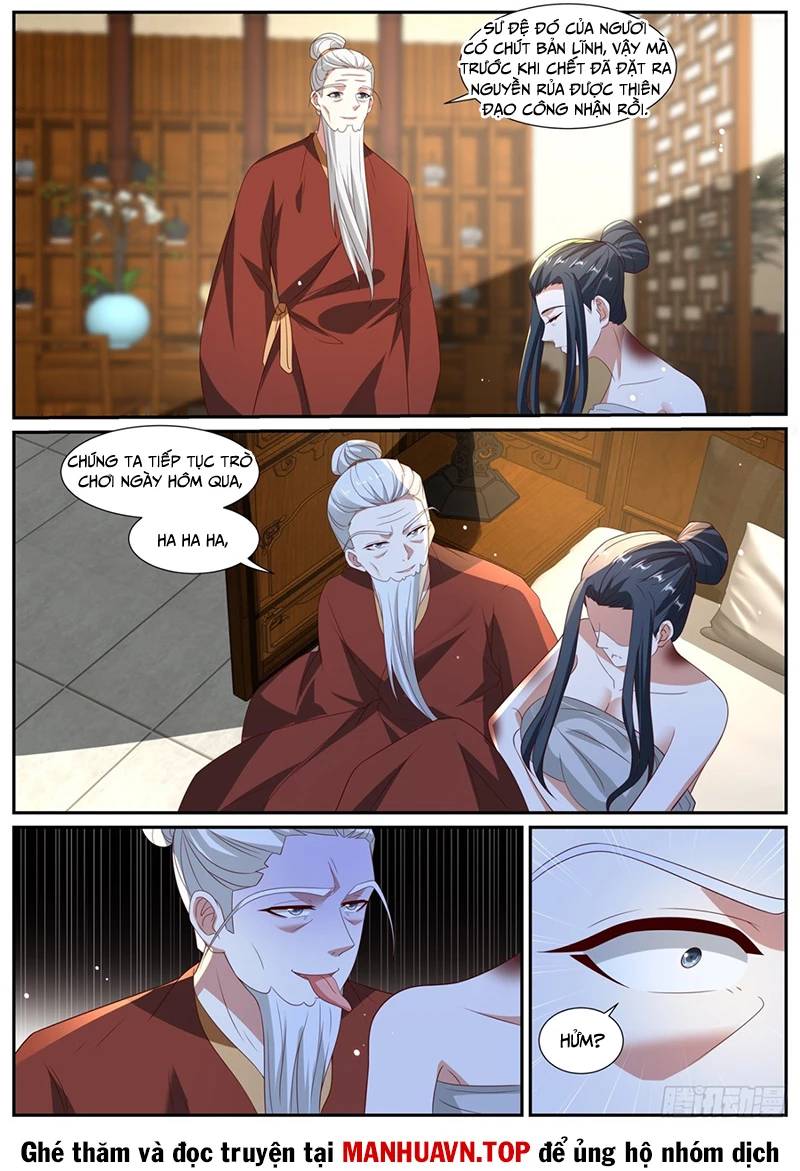 Trọng Sinh Đô Thị Tu Tiên Chap 1026 - Next Chap 1027