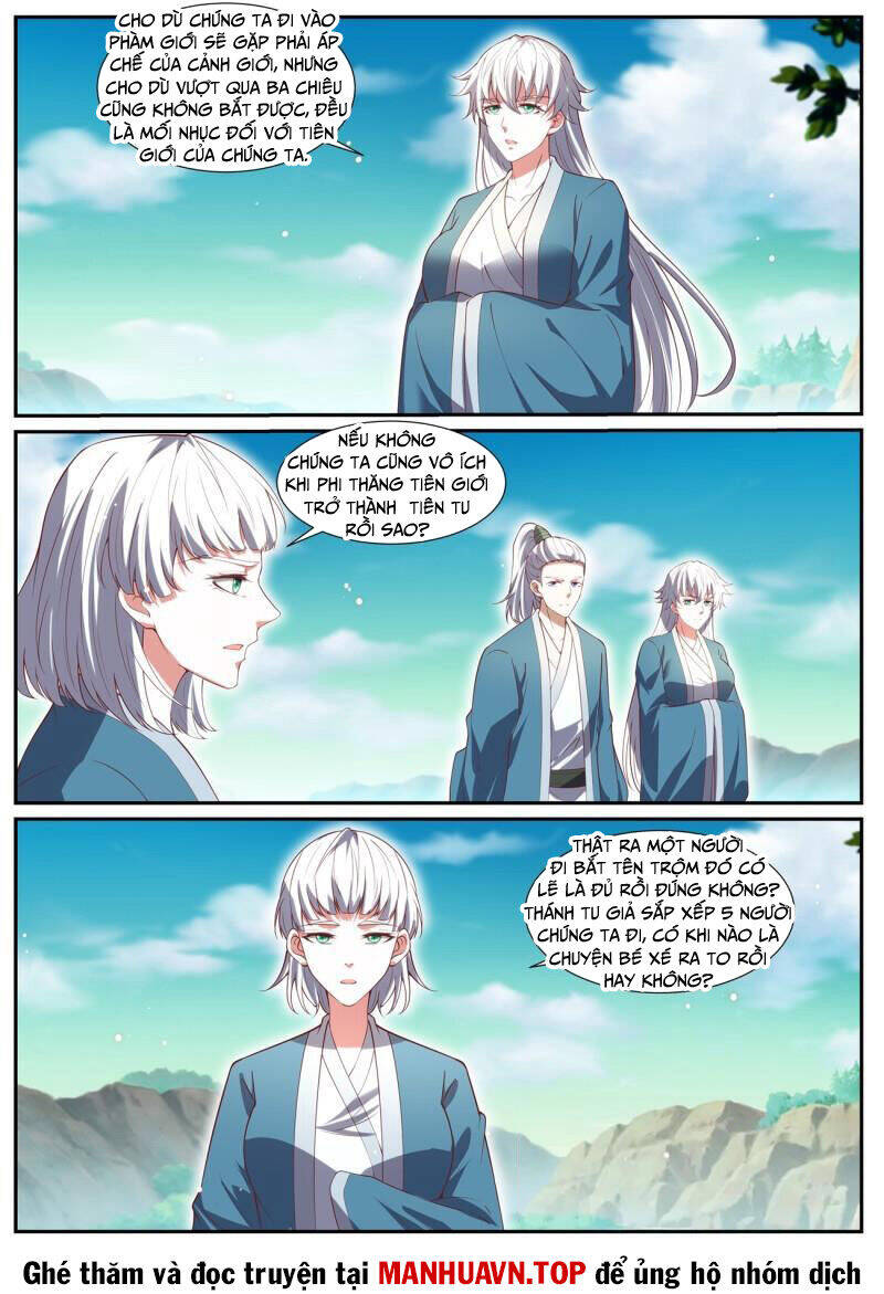 Trọng Sinh Đô Thị Tu Tiên Chap 1034 - Next Chap 1035