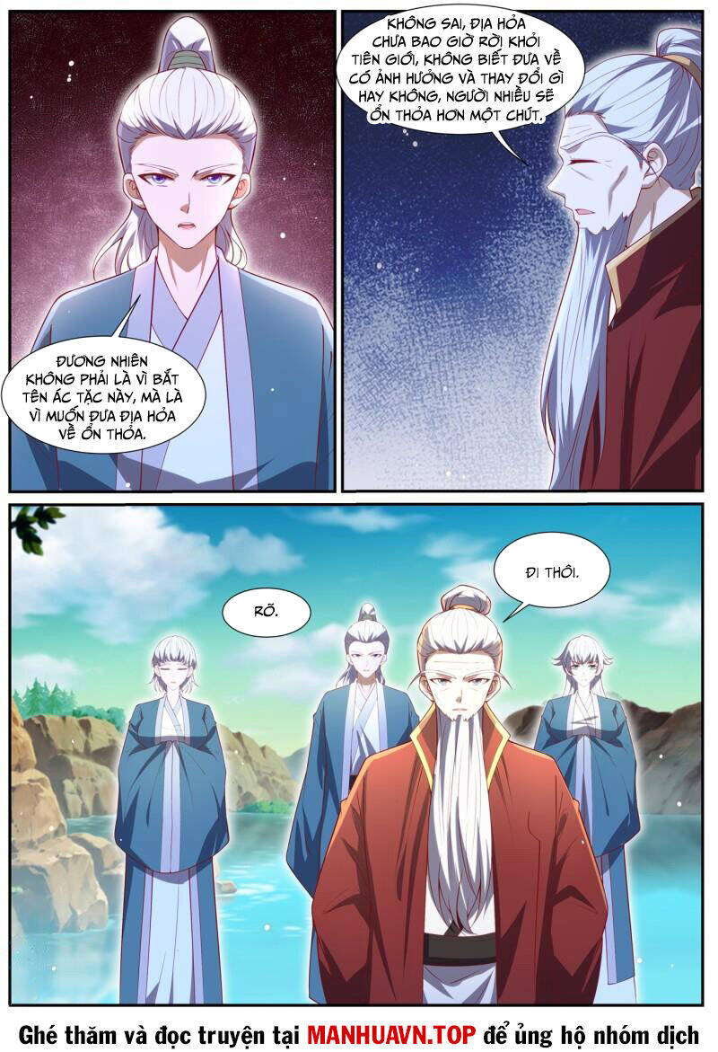 Trọng Sinh Đô Thị Tu Tiên Chap 1034 - Next Chap 1035