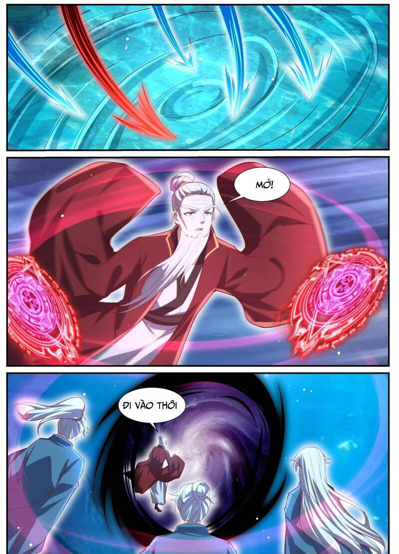 Trọng Sinh Đô Thị Tu Tiên Chap 1034 - Next Chap 1035